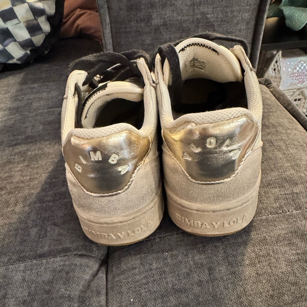 Bimba Y Lola Woman's Sneakers - Picture 4 of 7